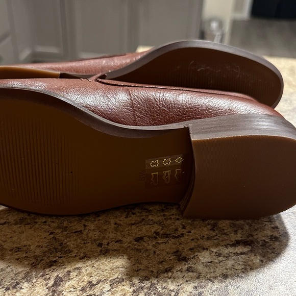Madewell loafers 6.5 - Picture 2 of 5